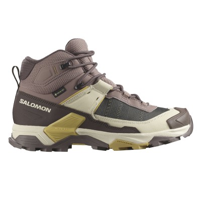 Треккинговые ботинки женские Salomon X ultra 5 mid gtx 