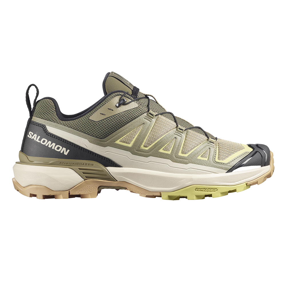 Треккинговые кроссовки мужские Salomon X Ultra 360 Edge 