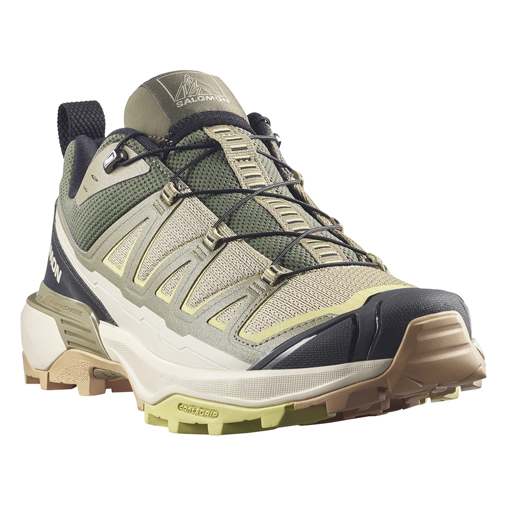 Треккинговые кроссовки мужские Salomon X Ultra 360 Edge 