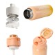 Термо-бутылка Santeco Gemini Dual-drinking Bottle 750 мл