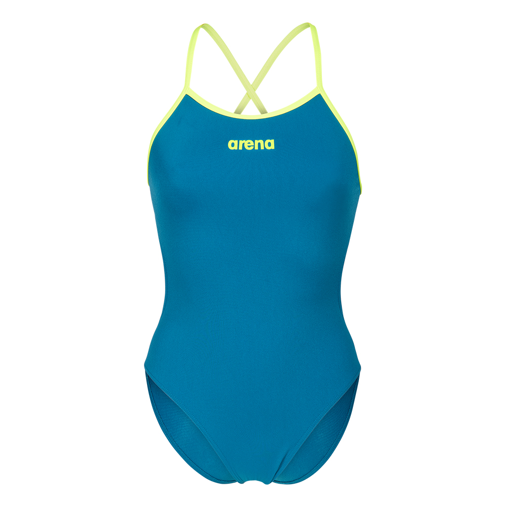 Купальник женский спортивный Arena Tie back solid Купальник женский спортивный Arena Tie back solid