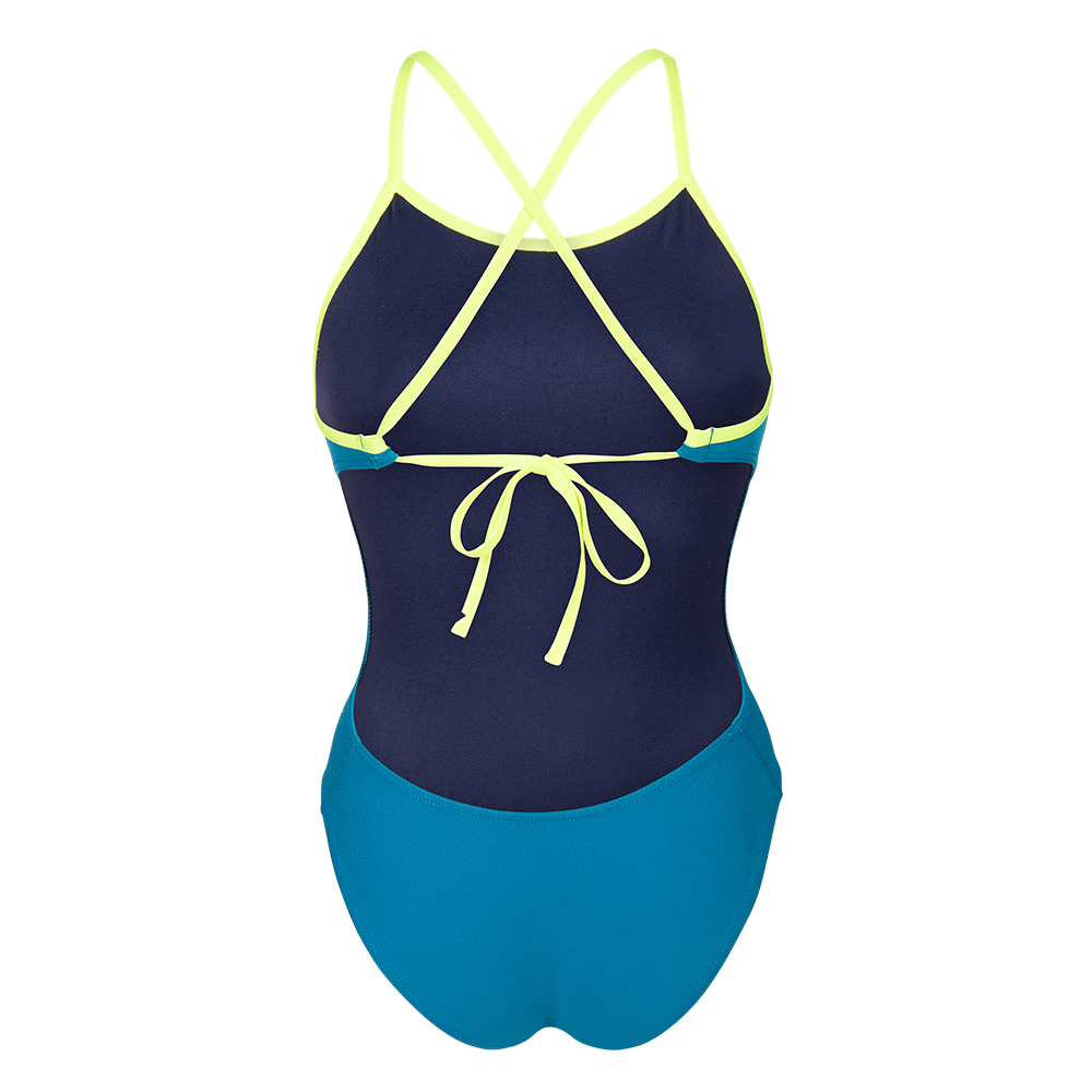 Купальник женский спортивный Arena Tie back solid Купальник женский спортивный Arena Tie back solid