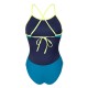 Купальник женский спортивный Arena Tie back solid Купальник женский спортивный Arena Tie back solid