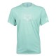 Футболка для плавания мужская Arena s/s swim shirt 