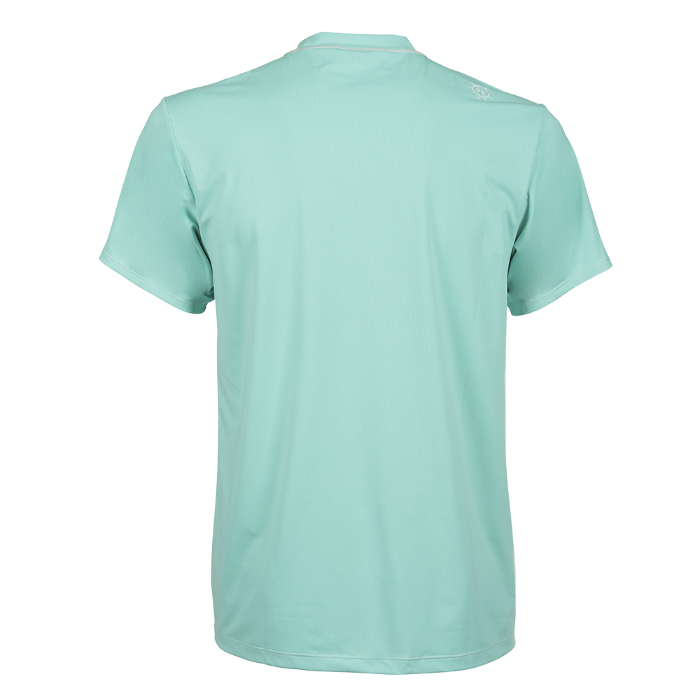 Футболка для плавания мужская Arena s/s swim shirt 