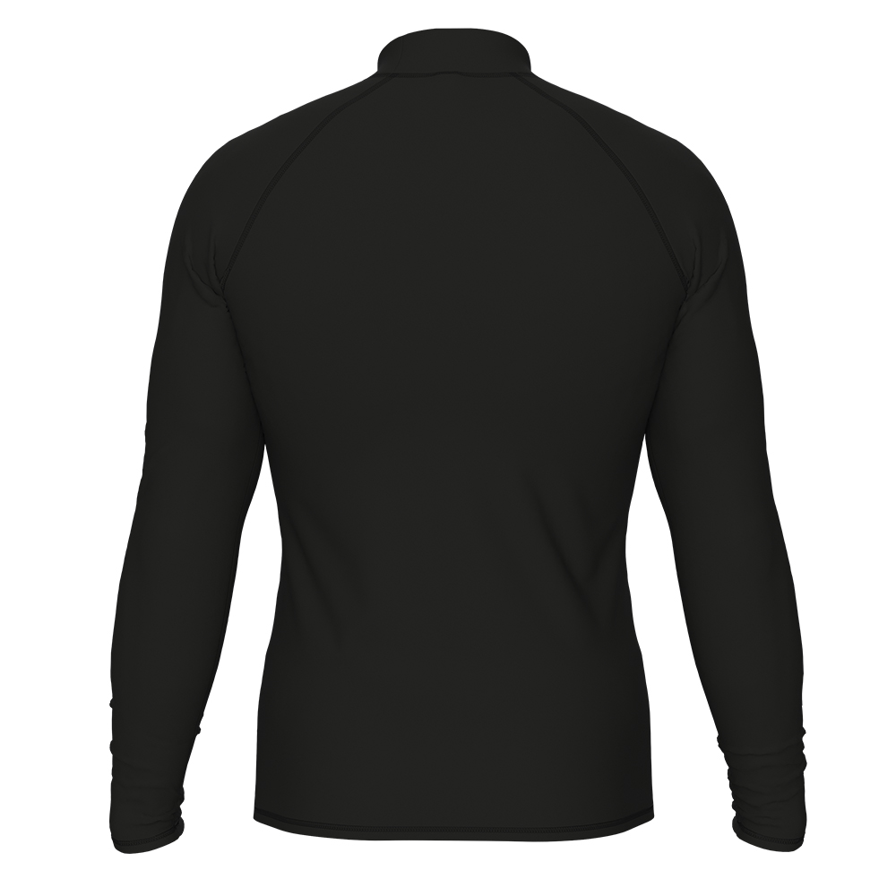 Футболка для плавания мужская Arena Rash vest l/s 