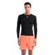 Футболка для плавания мужская Arena Rash vest l/s 