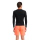 Футболка для плавания мужская Arena Rash vest l/s 