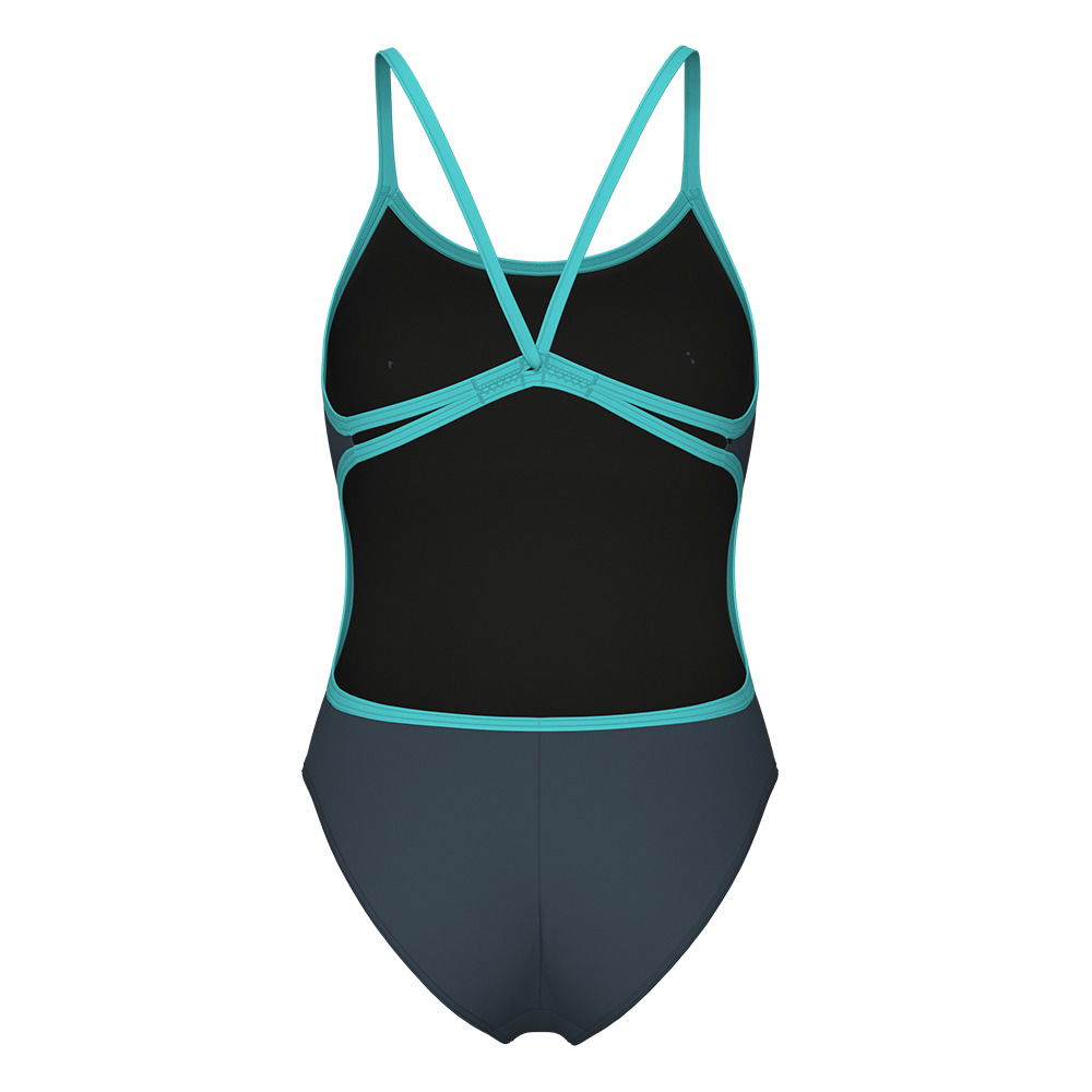 Купальник женский спортивный Arena Lace back 