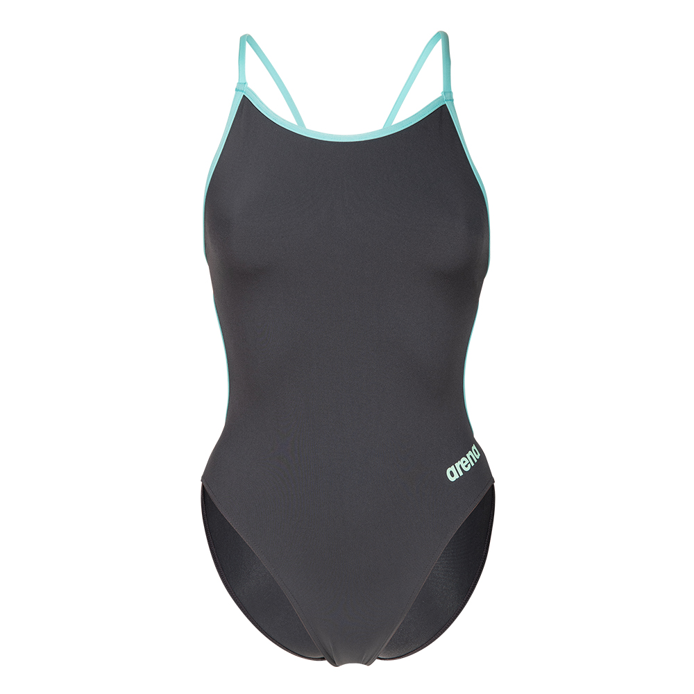 Купальник женский спортивный Arena Lace back 