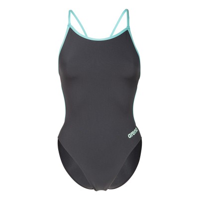 Купальник женский спортивный Arena Lace back 