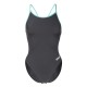 Купальник женский спортивный Arena Lace back 