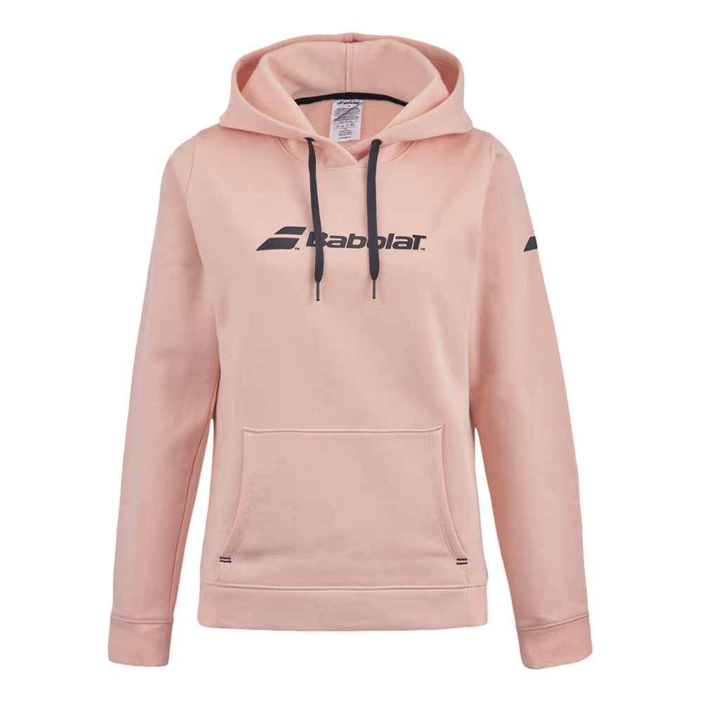 Толстовка женская Babolat Exercise Hood Sweat 