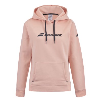 Толстовка женская Babolat Exercise Hood Sweat 