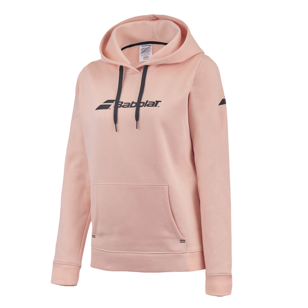 Толстовка женская Babolat Exercise Hood Sweat 