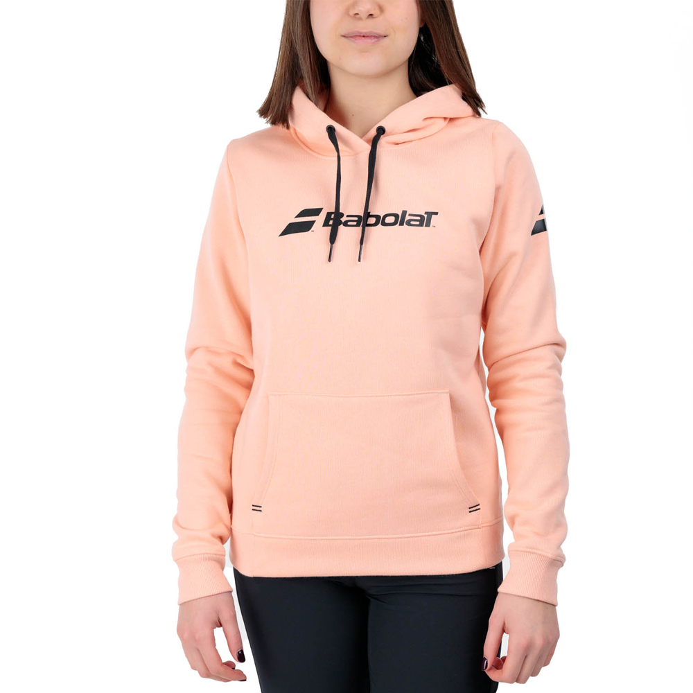 Толстовка женская Babolat Exercise Hood Sweat 