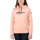 Толстовка женская Babolat Exercise Hood Sweat 