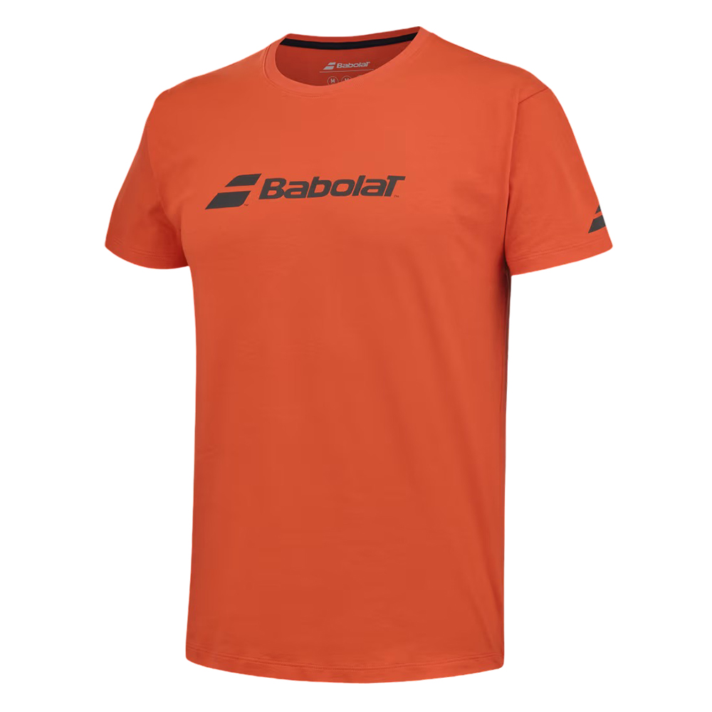 Футболка детская Babolat Exercise Tee Boy Футболка детская Babolat Exercise Tee Boy