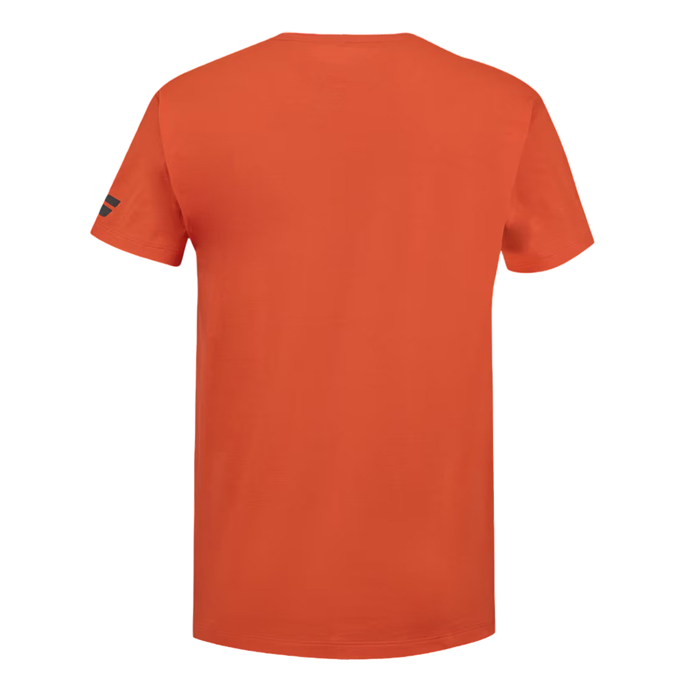 Футболка детская Babolat Exercise Tee Boy Футболка детская Babolat Exercise Tee Boy