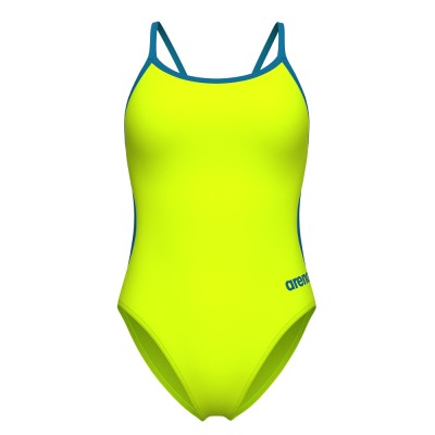 Купальник женский спортивный Arena Lace back 