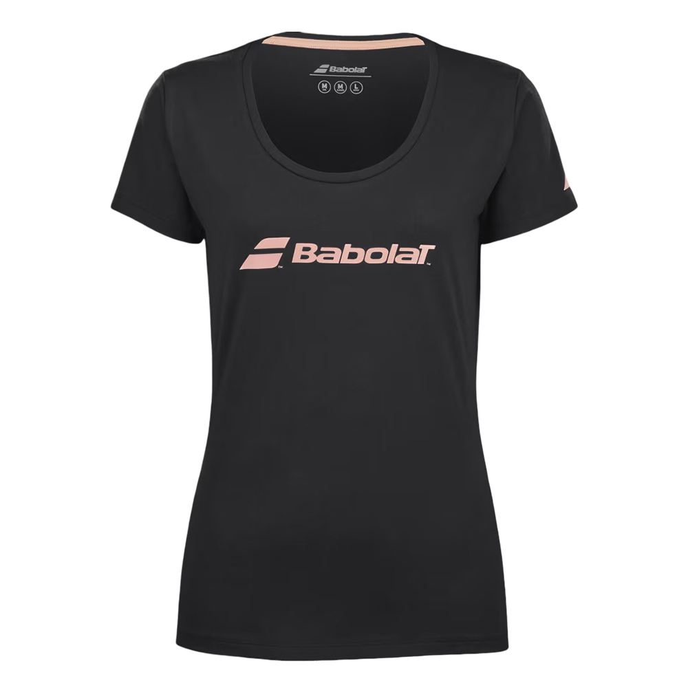 Футболка женская Babolat Exercise Tee Футболка женская Babolat Exercise Tee