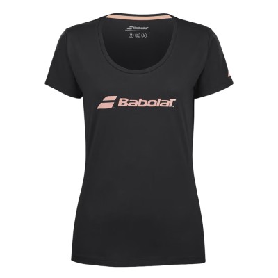 Футболка женская Babolat Exercise Tee Футболка женская Babolat Exercise Tee