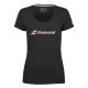 Футболка женская Babolat Exercise Tee Футболка женская Babolat Exercise Tee