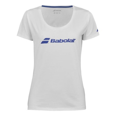 Футболка женская Babolat Exercise Tee
