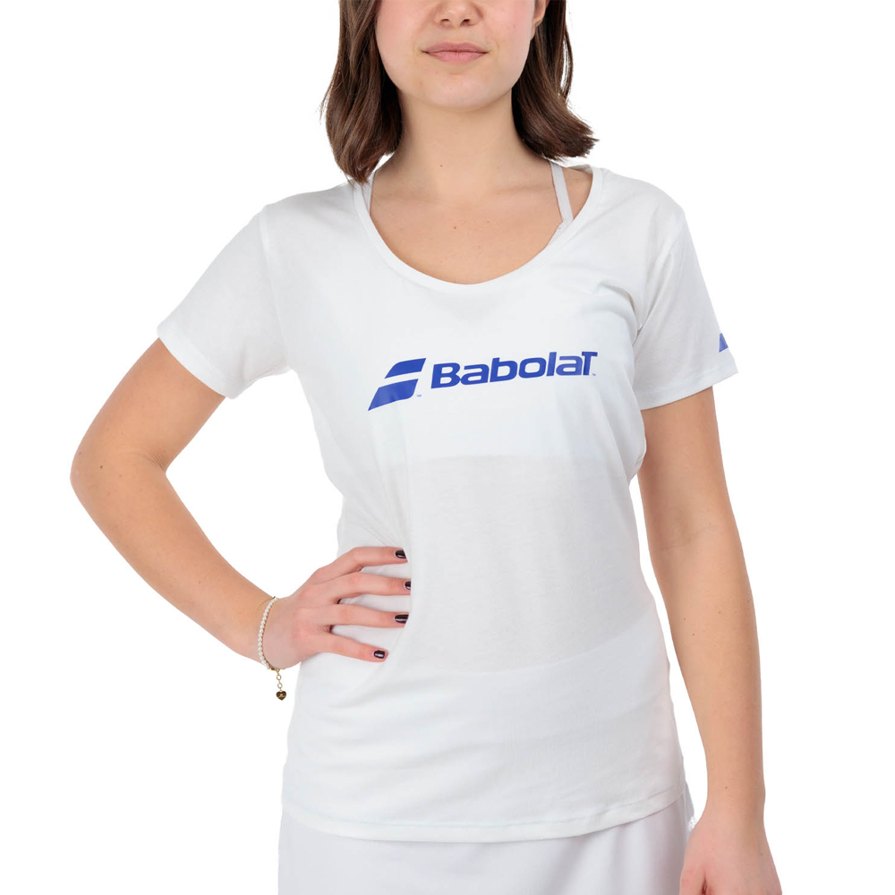 Футболка женская Babolat Exercise Tee