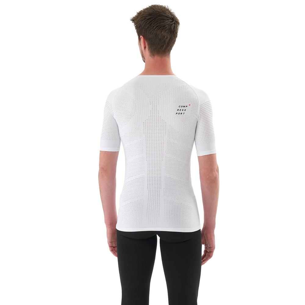 Футболка мужская Compressport On/Off SS 