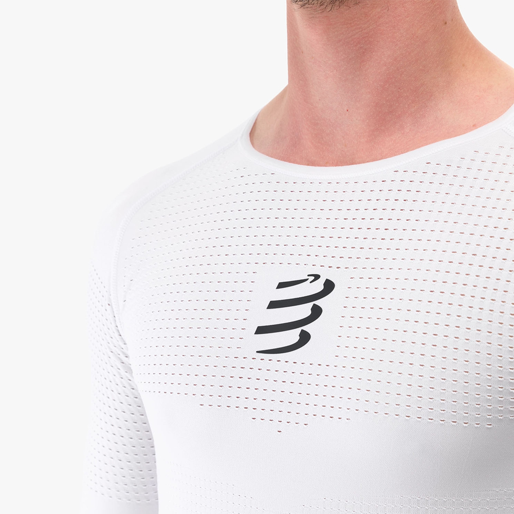 Футболка мужская Compressport On/Off SS 