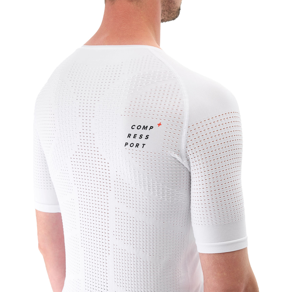 Футболка мужская Compressport On/Off SS 