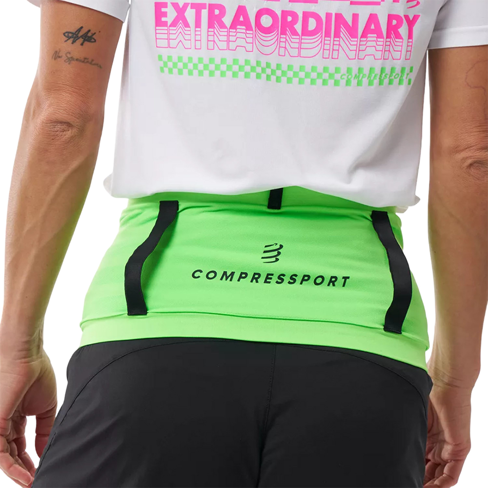 Пояс Compressport Free belt pro - utmb 2026 Пояс Compressport Free belt pro - utmb 2026