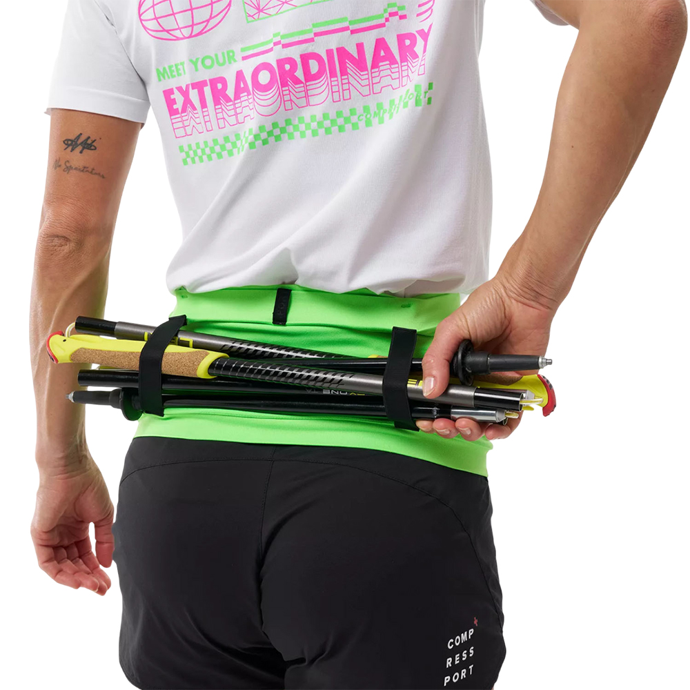Пояс Compressport Free belt pro - utmb 2026 Пояс Compressport Free belt pro - utmb 2026