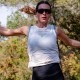 Майка женская Compressport Trail racing tank 