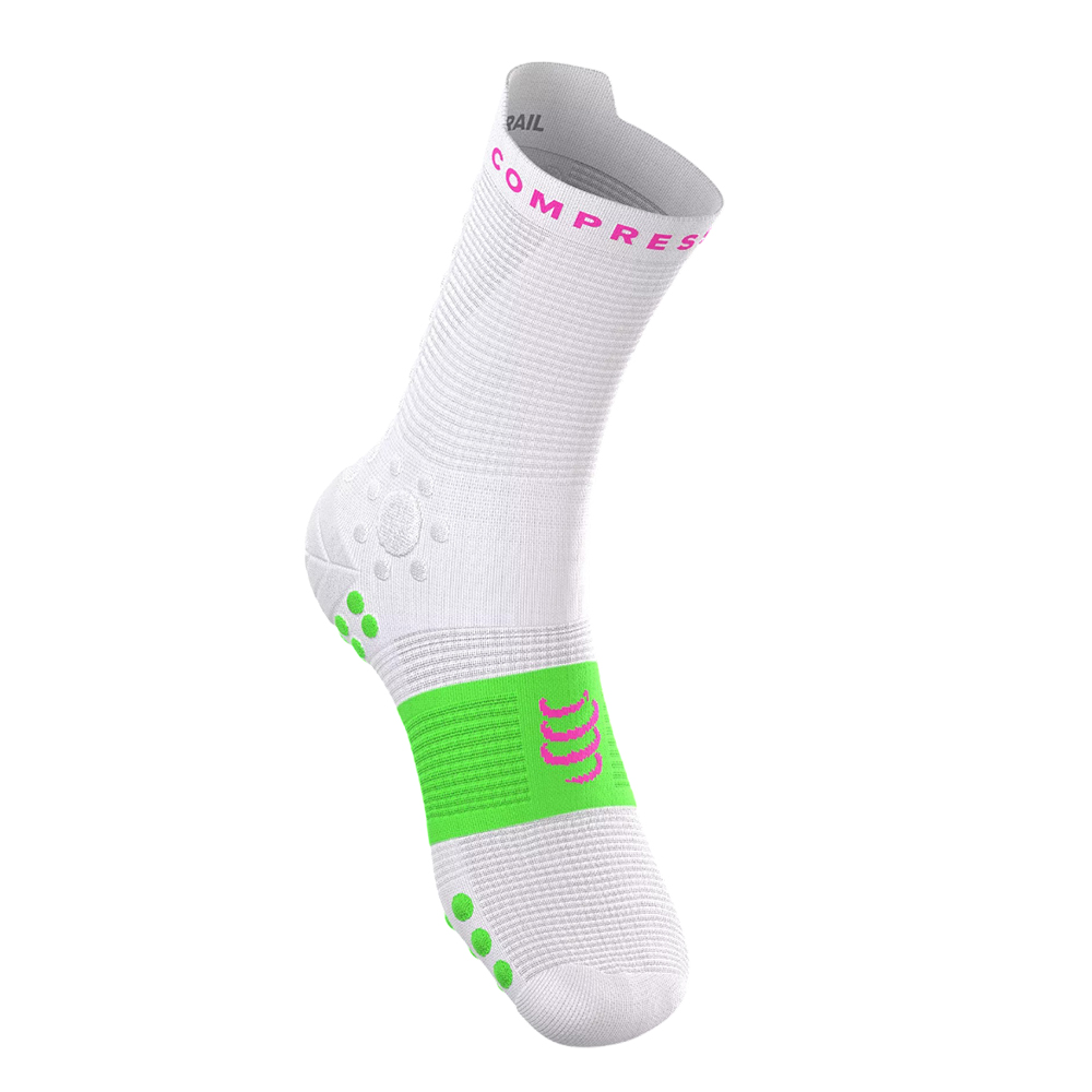 Носки Compressport Pro racing socks v4.0 trail - utmb 2026 