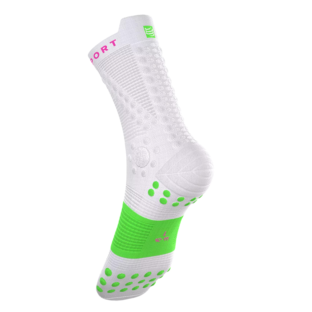 Носки Compressport Pro racing socks v4.0 trail - utmb 2026 