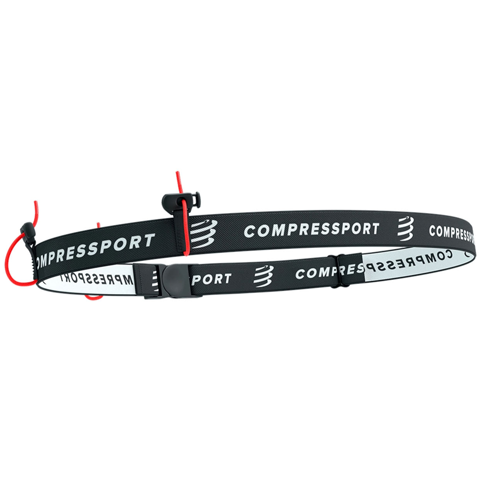Ремень для номера Compressport Race belt 