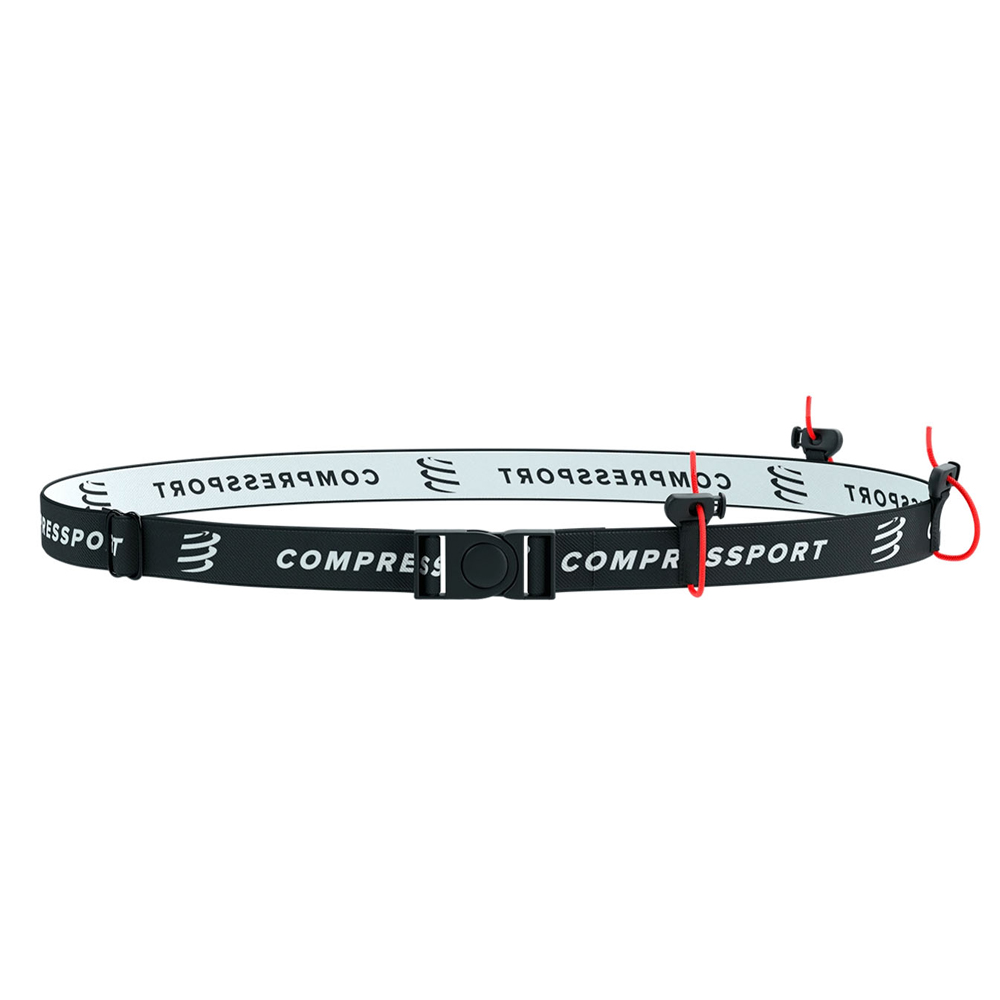 Ремень для номера Compressport Race belt 