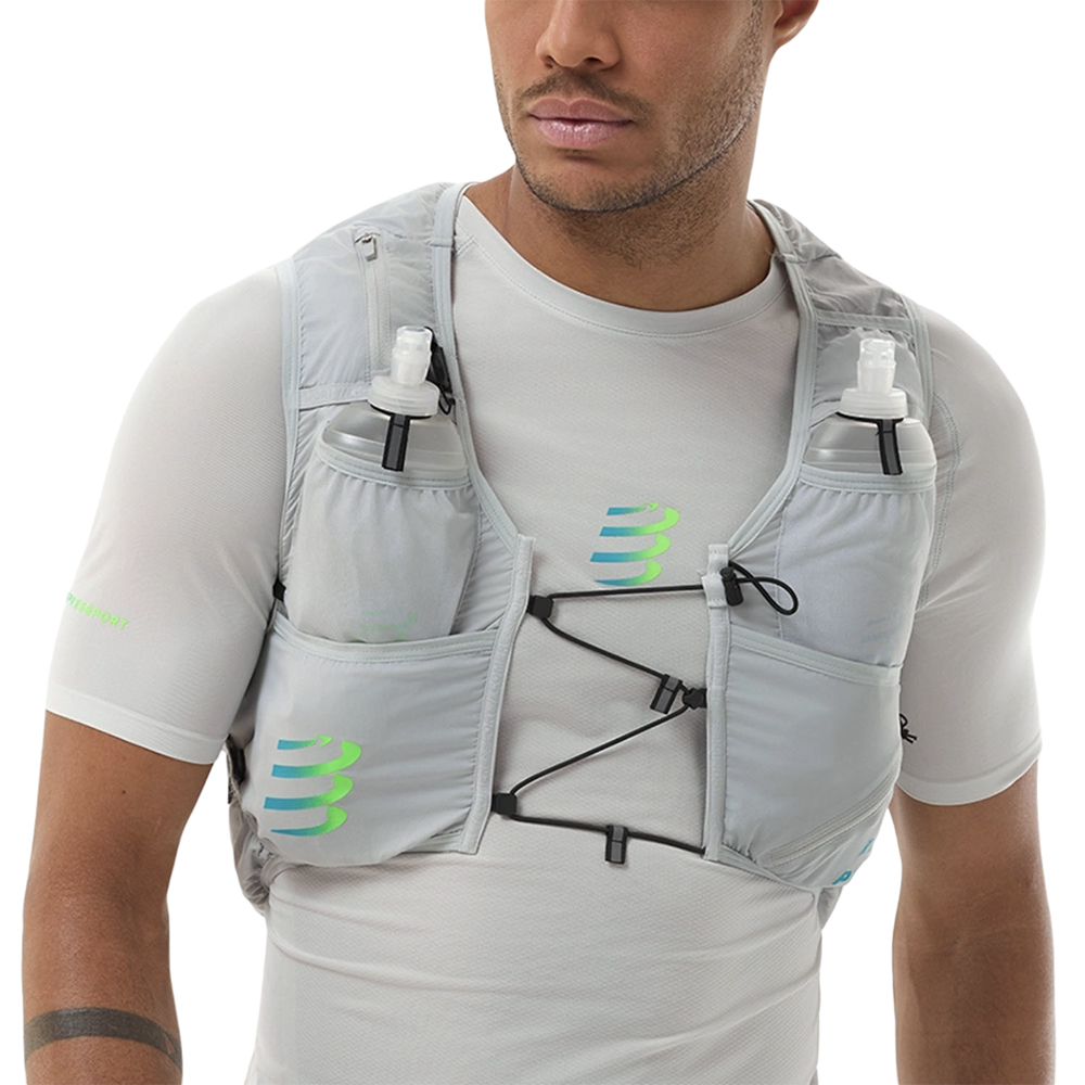Жилет-рюкзак Compressport Ultrun evo 10 pack 
