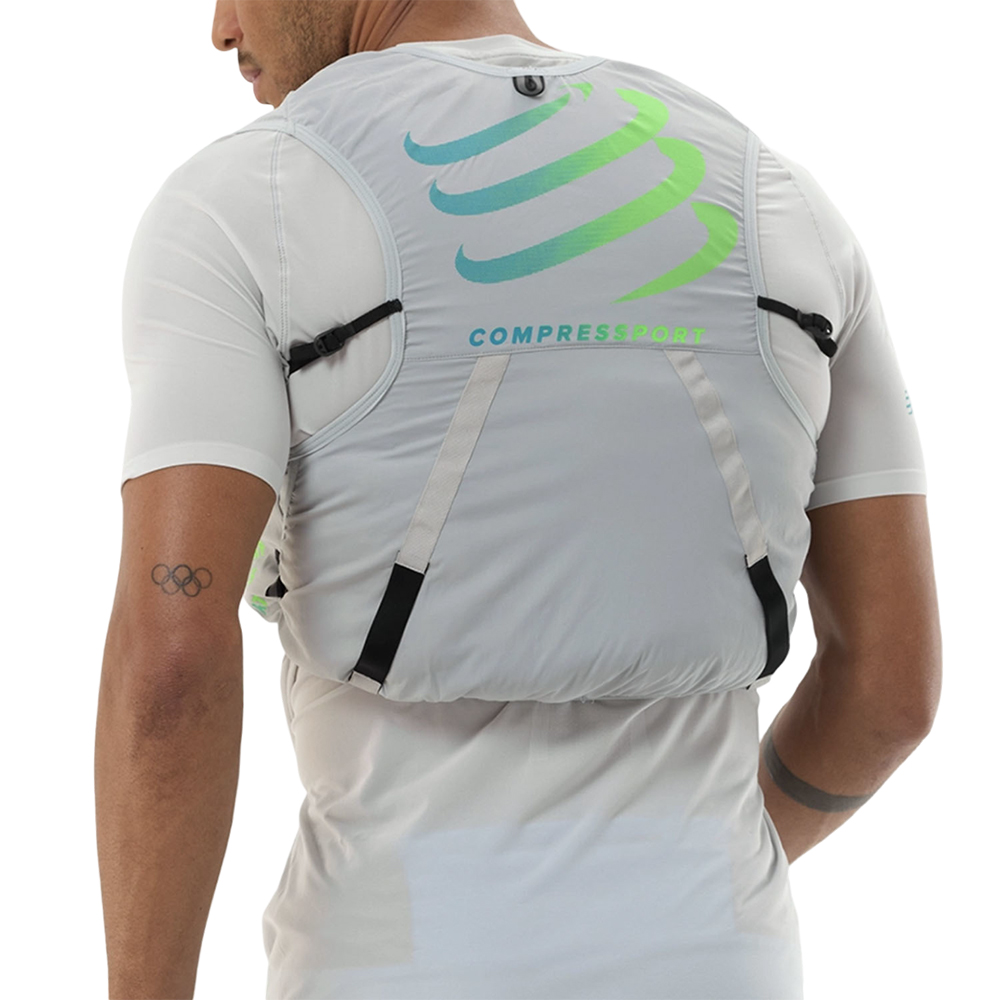 Жилет-рюкзак Compressport Ultrun evo 10 pack 