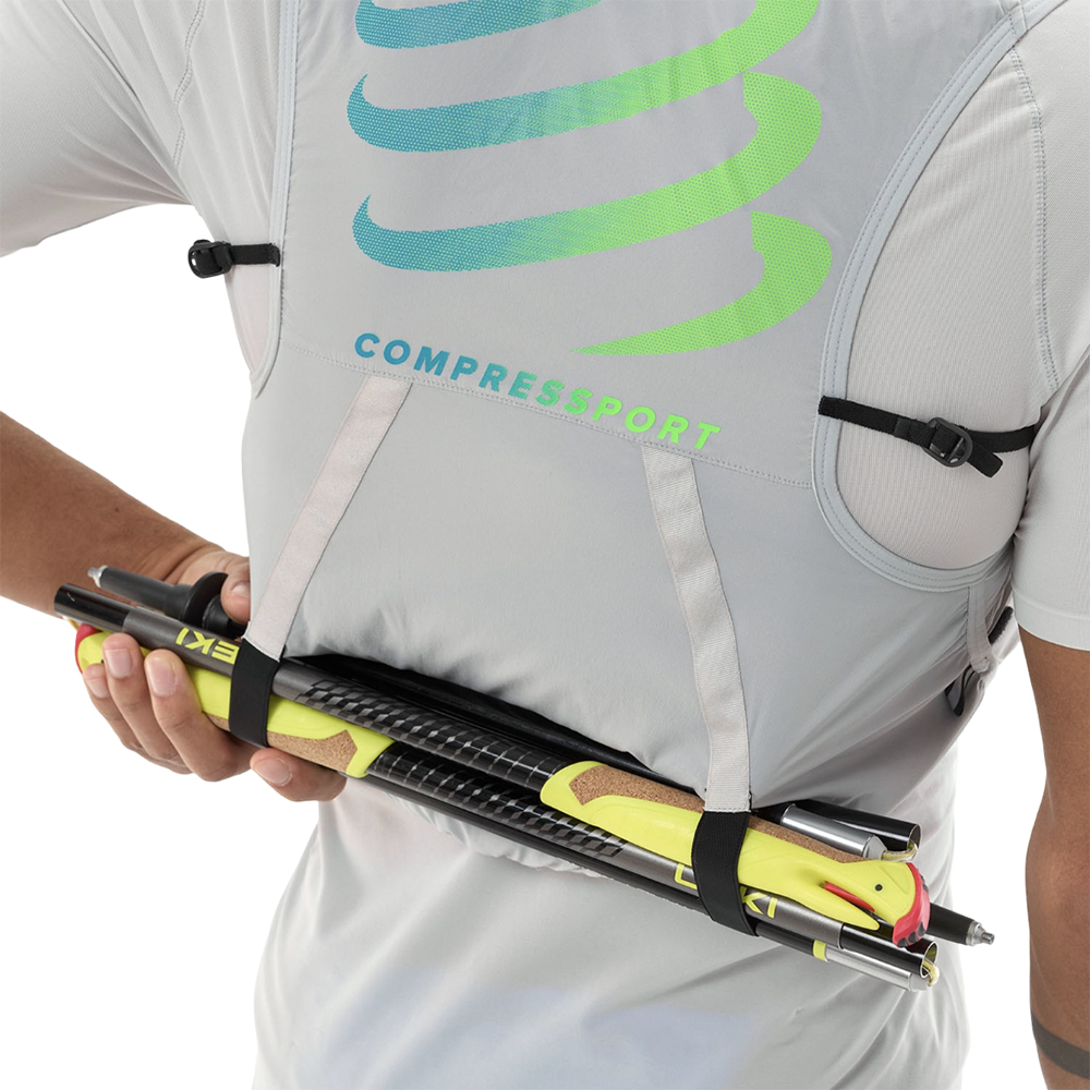 Жилет-рюкзак Compressport Ultrun evo 10 pack 