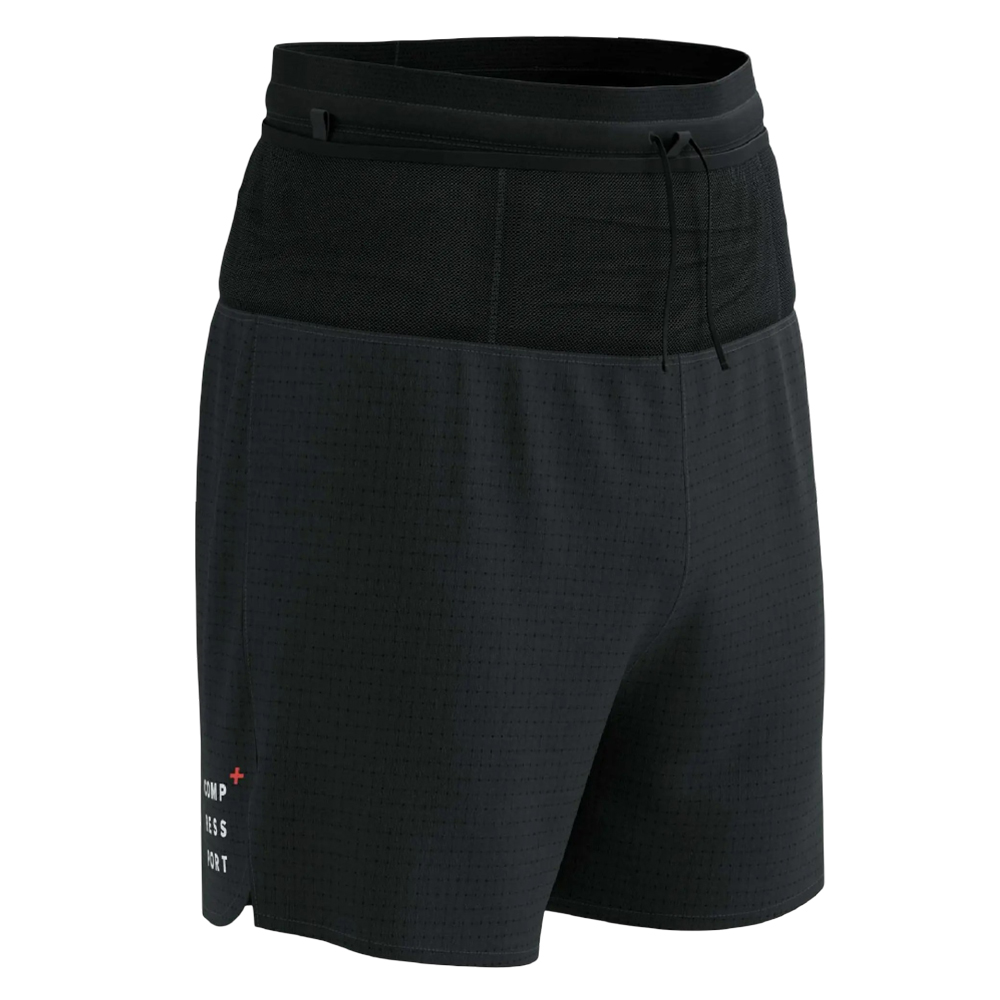 Шорты мужские Compressport Trail racing overshort 
