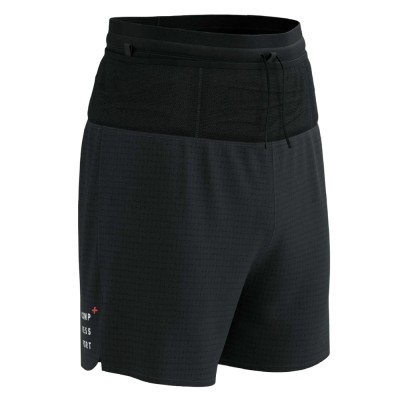 Шорты мужские Compressport Trail racing overshort 