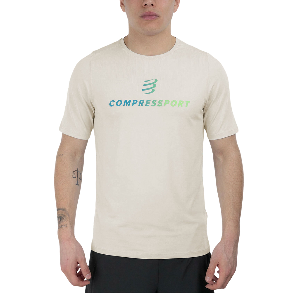 Футболка мужская Compressport Podium 