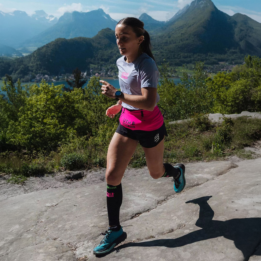 Пояс Compressport Free belt pro - utmb 2026 