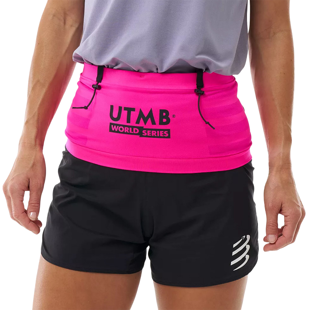 Пояс Compressport Free belt pro - utmb 2026 
