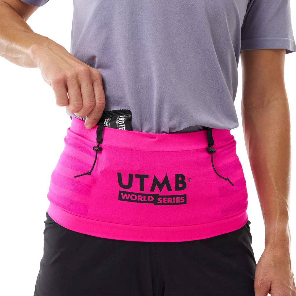 Пояс Compressport Free belt pro - utmb 2026 
