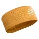 Повязка на голову широкая Compressport Headband 