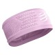 Повязка на голову широкая Compressport Headband